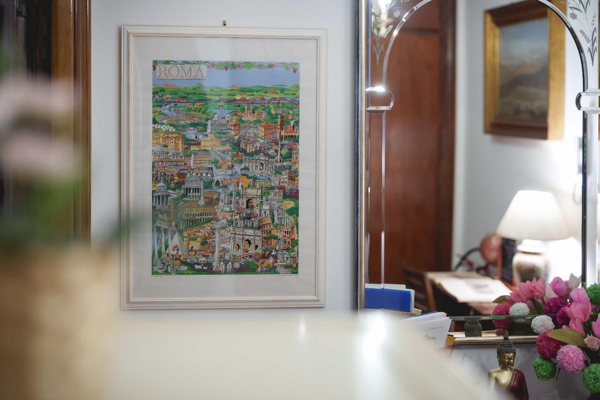 Le Tare Alojamento de Acomodação e Pequeno-almoço Roma